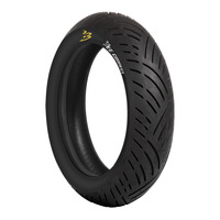 Eurogrip 80/80-14 Bee Connect 43 Reinforced Front/Rear Motorbike Tyre (Tubeless)