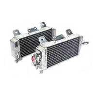 Radiator Pair for 2006 Yamaha YZ450F