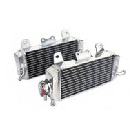 Radiator Pair for 2007-2014 Yamaha WR250F