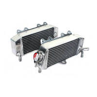 Radiator Pair for 2005-2006 Yamaha WR250F