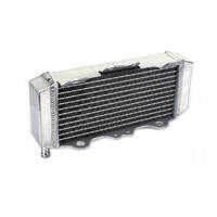 Left Radiator for 2007-2009 Yamaha YZ250F