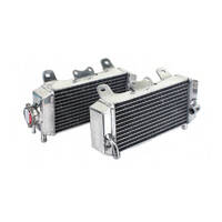 Radiator Pair for 2007-2009 Yamaha YZ250F