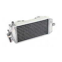 Left Radiator for 2004-2005 Kawasaki KX250F