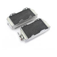 Radiator Pair for 2002-2004 Honda CRF450R