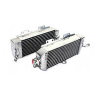 Radiator Pair for 2001-2002 Yamaha WR426F