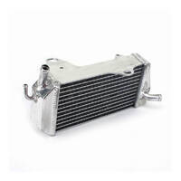 Left Radiator for 2009-2012 Honda CRF450R