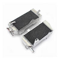 Radiator Pair for 2009-2012 Honda CRF450R