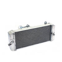 Left Radiator for 2009-2011 Kawasaki KX250F