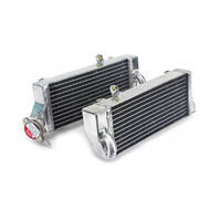 Radiator Pair for 2007 KTM 250 SX