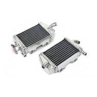 Radiator Pair for 2009-2015 KTM 65 SX