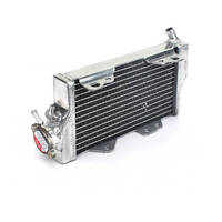 Right Radiator for 2000-2001 Honda CR250R