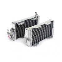 Radiator Pair for 2000-2001 Honda CR250R