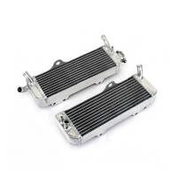 Radiator Pair for 2000-2007 Honda XR650R