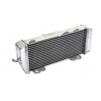 Left Radiator for 2009-2011 Kawasaki KX450F