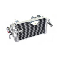 Right Radiator for 2009-2011 Kawasaki KX450F