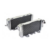 Radiator Pair for 2009-2011 Kawasaki KX450F