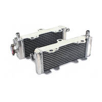 Radiator Pair for 1996-2001 Yamaha YZ125