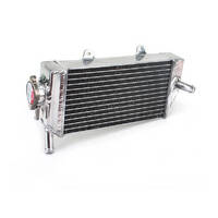 Right Radiator for 2005-2017 Honda CRF450X