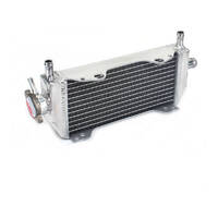 Right Radiator for 2001-2008 Suzuki RM250