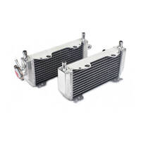 Radiator Pair for 2001-2008 Suzuki RM250