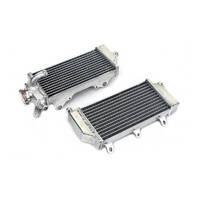 Radiator Pair for 2014-2018 Yamaha YZ250F