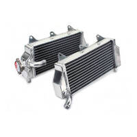 Radiator Pair for 2010-2013 Yamaha YZ450F