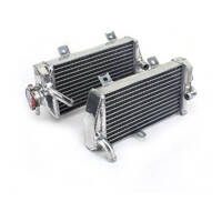 Radiator Pair for 2014-2015 Honda CRF250R