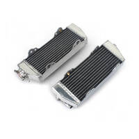 Radiator Pair for 1998-2003 KTM 250 EXC