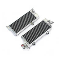 Radiator Pair for 2008-2015 KTM 125 SX