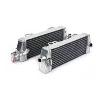 Radiator Pair for 1998-2007 KTM 125 EXC