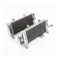 Radiator Pair for 2010-2013 Honda CRF250R