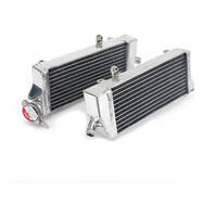 Radiator Pair for 2014-2015 KTM 250 XCF