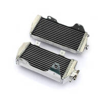 Radiator Pair for 2015-2016 Honda CRF450R