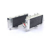 Radiator Pair for 2002-2025 Yamaha YZ250