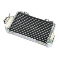 Right Radiator for 2012-2018 Suzuki RMX450Z