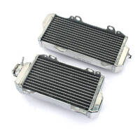 Radiator Pair for 2012-2018 Suzuki RMX450Z