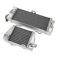 Radiator Pair for 2006-2011 KTM 105 SX