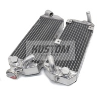 Radiator Pair for 2005-2016 Suzuki DRZ400S