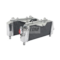 Radiator Pair for 2003-2008 Kawasaki KX125