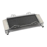 Left Radiator for 2006-2008 Kawasaki KX250