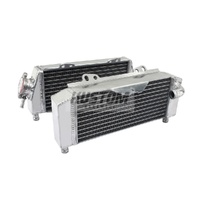 Radiator Pair for 2006-2008 Kawasaki KX250