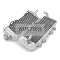 Radiator Pair for 2002-2004 Yamaha YZ125