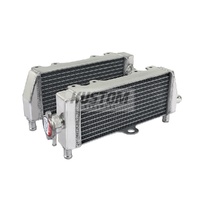 Radiator Pair for 1996-1999 Yamaha WR250