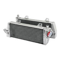 Radiator Pair for 2016-2018 KTM 450 SXF