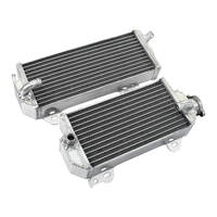 Radiator Pair for 2014-2018 Suzuki RMZ250