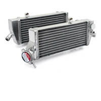 Radiator Pair for 2012-2016 KTM 250 EXCF