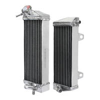 Radiator Pair for 2016-2018 Husqvarna FC250