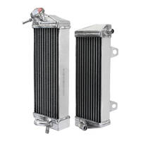 Radiator Pair for 2016-2018 Husqvarna FC350