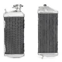 Radiator Pair for 2007-2012 GasGas EC125