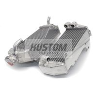 Radiator Pair for 2018-2021 Honda CRF250R